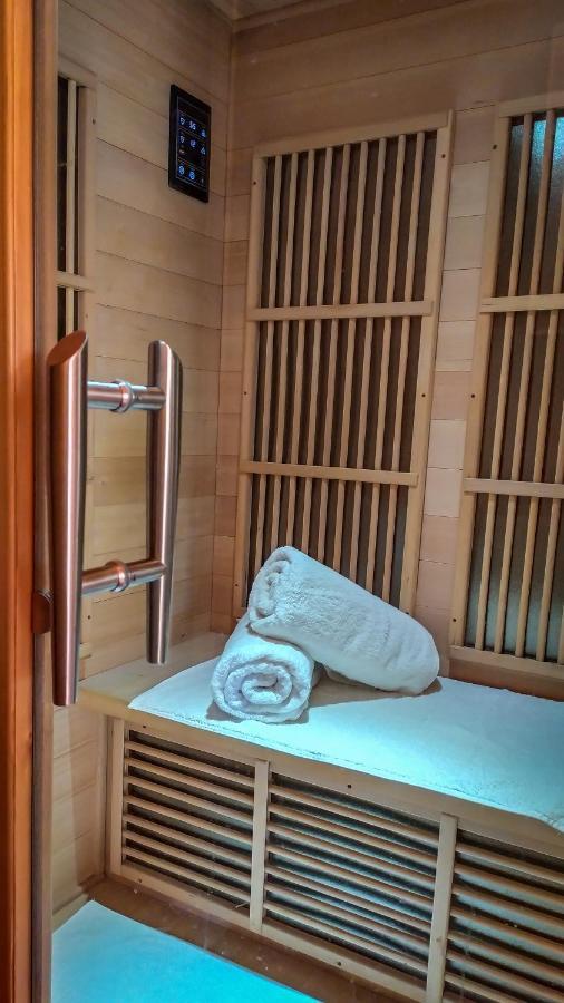 Aloe Village Aparthotel & Spa ลาปาโลมา ภายนอก รูปภาพ