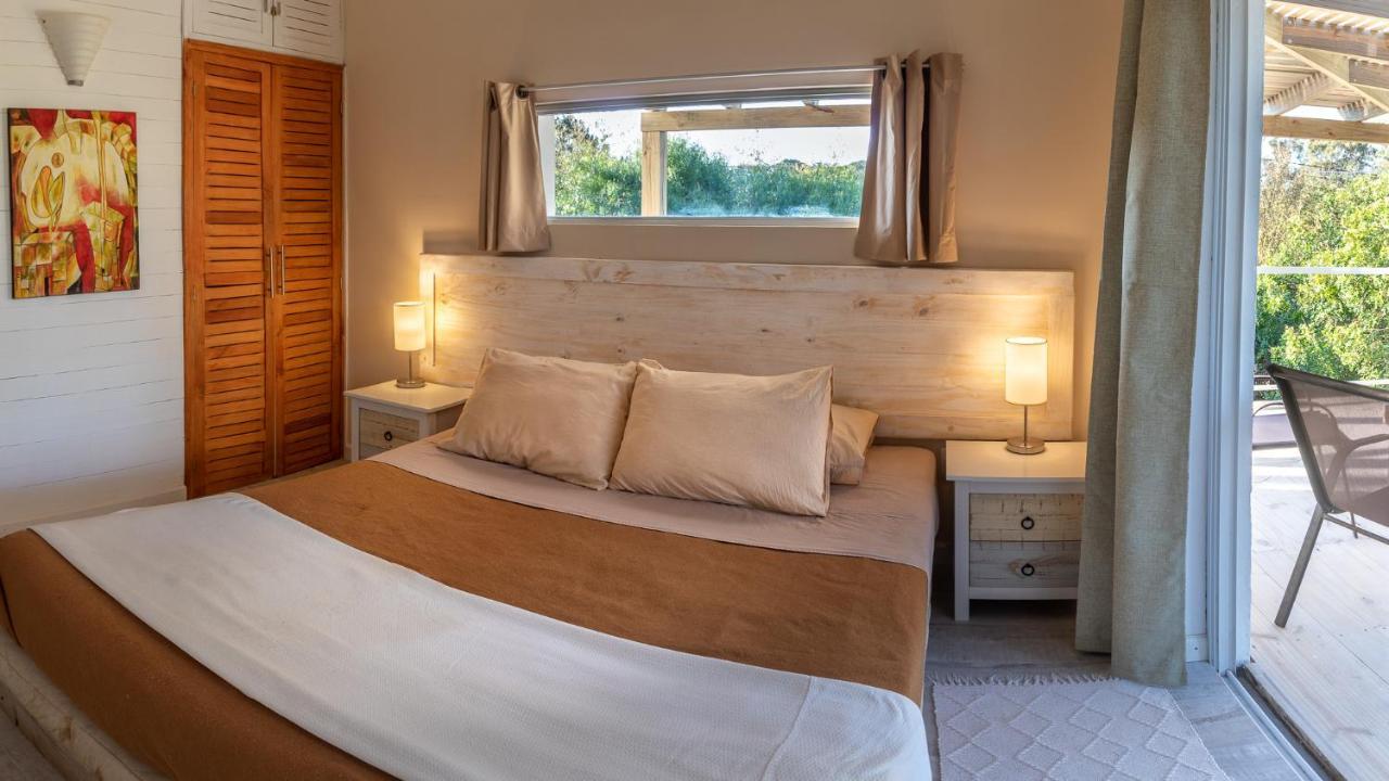 Aloe Village Aparthotel & Spa ลาปาโลมา ภายนอก รูปภาพ