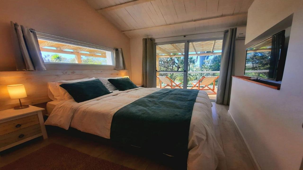 Aloe Village Aparthotel & Spa ลาปาโลมา ภายนอก รูปภาพ