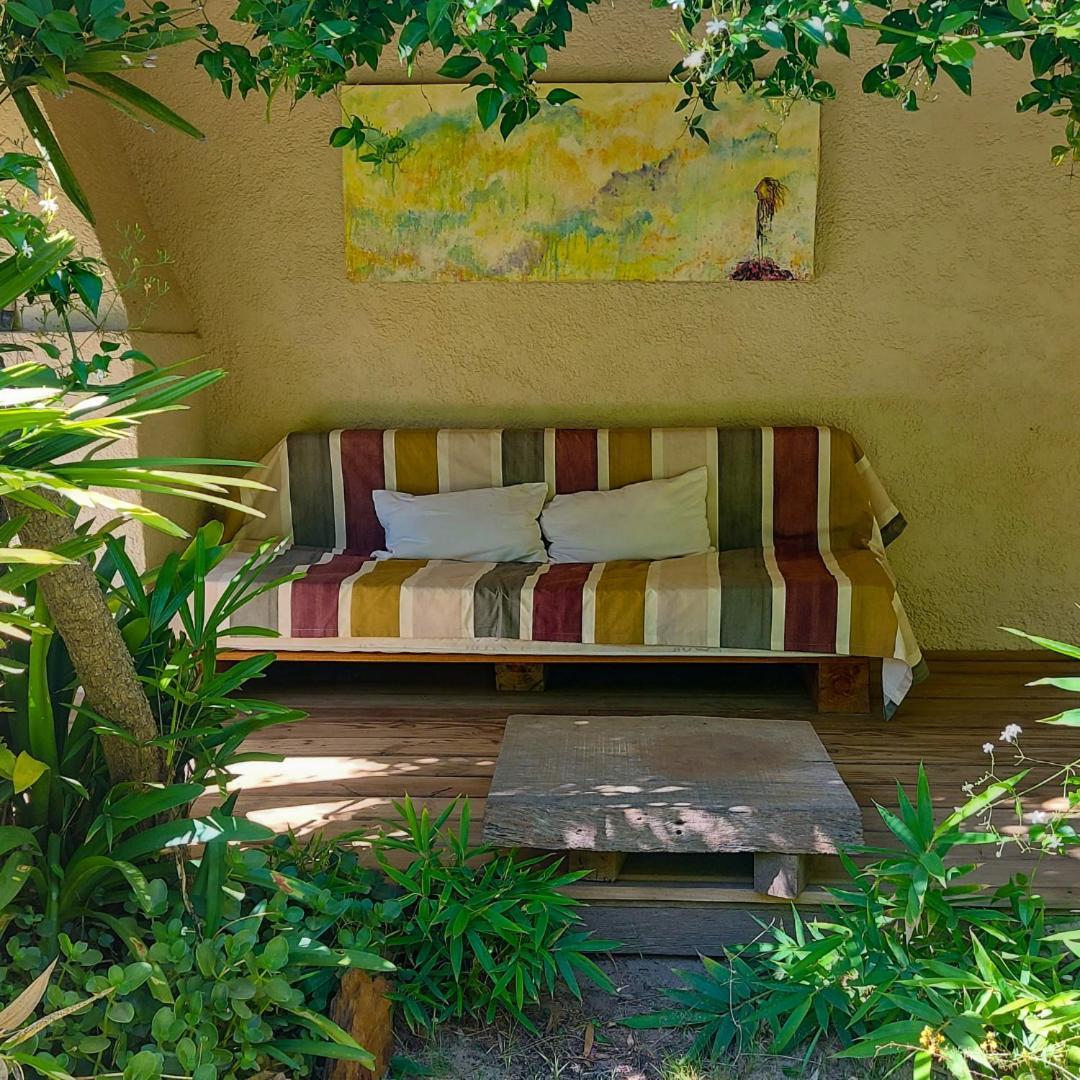 Aloe Village Aparthotel & Spa ลาปาโลมา ภายนอก รูปภาพ