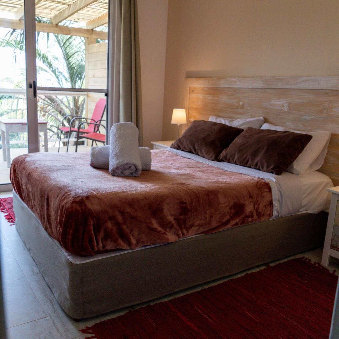 Aloe Village Aparthotel & Spa ลาปาโลมา ภายนอก รูปภาพ