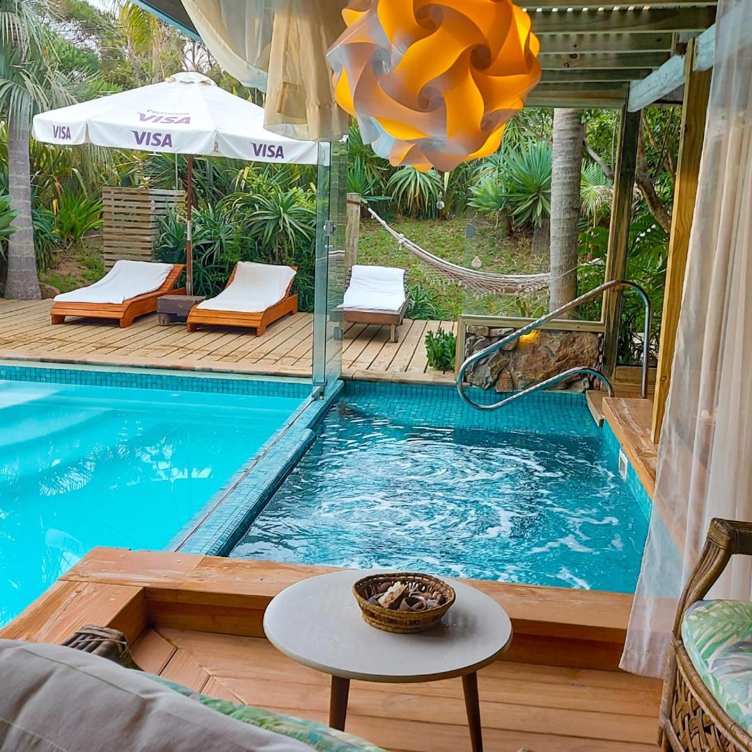 Aloe Village Aparthotel & Spa ลาปาโลมา ภายนอก รูปภาพ