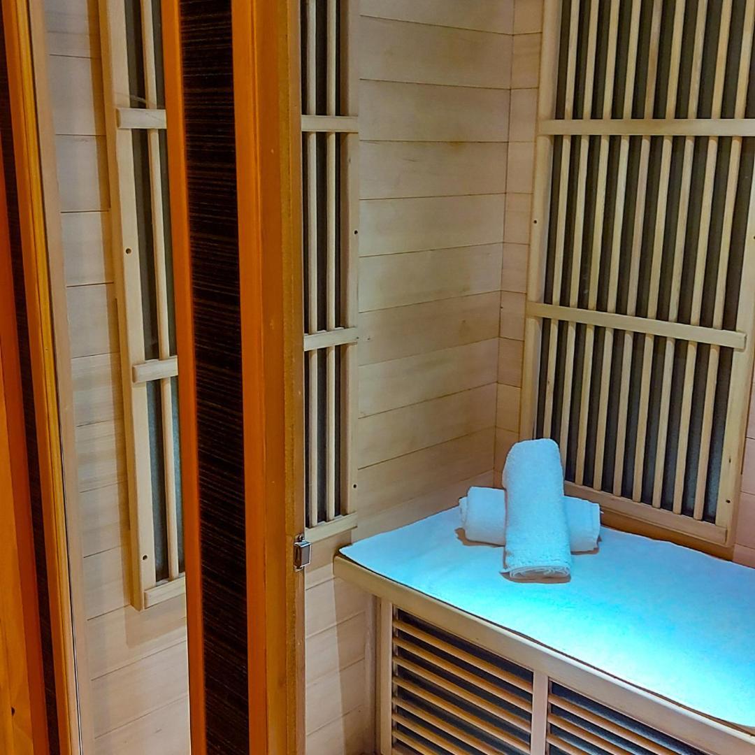 Aloe Village Aparthotel & Spa ลาปาโลมา ภายนอก รูปภาพ