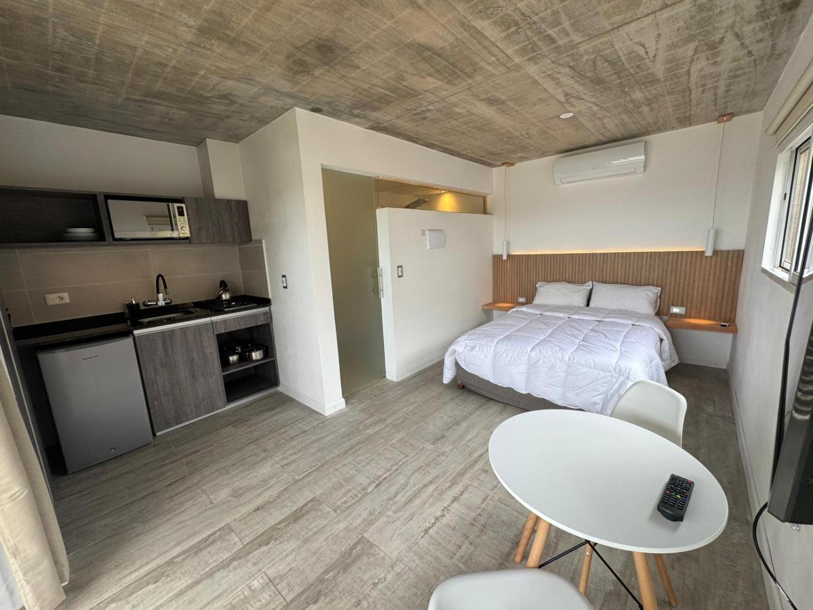 Aloe Village Aparthotel & Spa ลาปาโลมา ภายนอก รูปภาพ