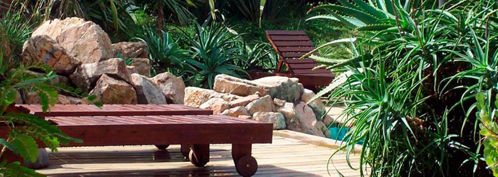 Aloe Village Aparthotel & Spa ลาปาโลมา ภายนอก รูปภาพ
